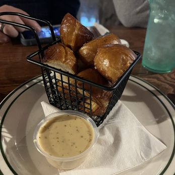 Cunningham's Pub & Grill - Pretzel bites - New American Near Me - Omaha, Nebraska