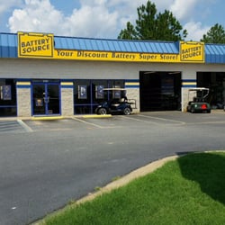 Battery Source - Battery Source of Albany on Westover Blvd across from the mall.