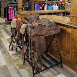 Hitch'n Post Feed & Tack - Used saddles, tack repair and cleaning services