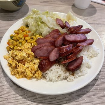 La Sinbala - Sinbala Sausage Rice - Taiwanese Near Me - Arcadia, California La Sinbala - Sinbala Sausage Rice - Taiwanese Near Me - Arcadia, California