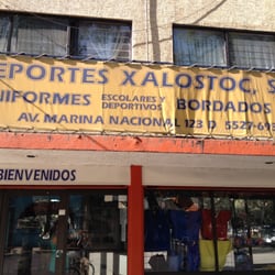 Deportes Xalostoc