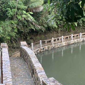 Baño Grande - The Stone Bridge at Bano Grande - Parks Near Me - Río Grande, Puerto Rico