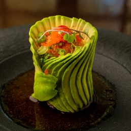 Spicy Tuna Dumpling