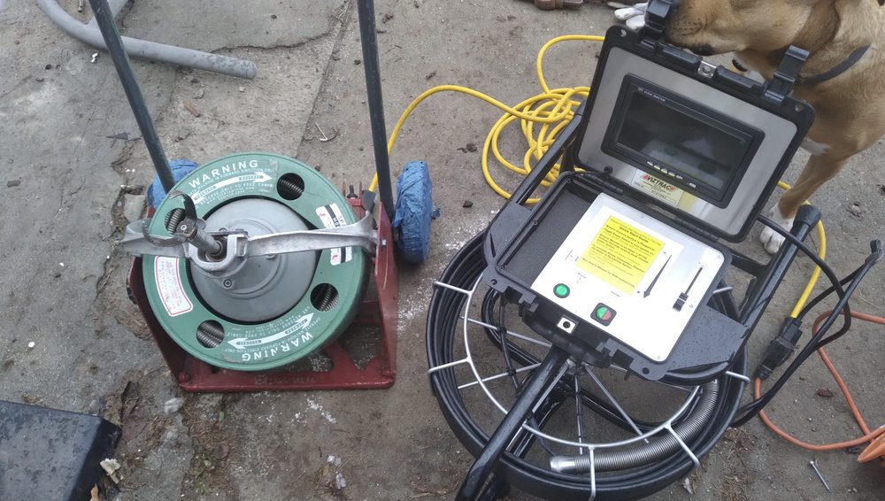 Slide of Moe's Plumbing & Drain