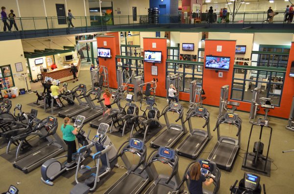 Niles-Buchanan YMCA by null