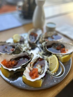 NDMK Fish House by null