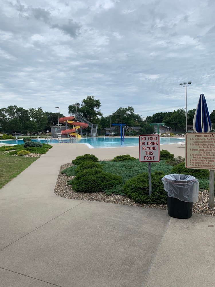 MONTICELLO AQUATIC CENTER Updated September 2024 811 S Cedar St