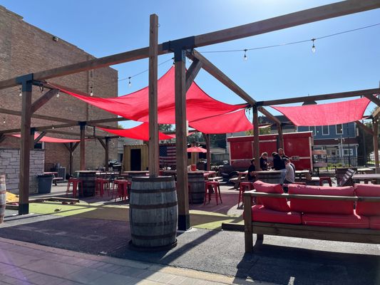 Matt's Barbecue and Bourbon Bar by null