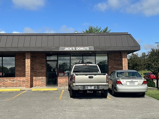 Jack's Donuts