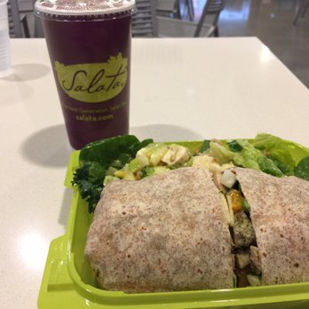 Salata - Salad Near Me - Los Angeles, California