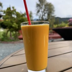 Mango Lassi