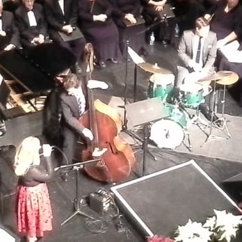 The Living Arts Centre - Shannon Butcher Quartet accompanied by the Mississauga Festival Choir - Performing Arts Near Me - Mississauga, Ontario