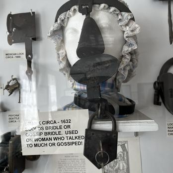 Rose Tree Museum and Books - Crazy lock for Karen's way back when.. - Museums Near Me - Tombstone, Arizona Rose Tree Museum and Books - Crazy lock for Karen's way back when.. - Museums Near Me - Tombstone, Arizona