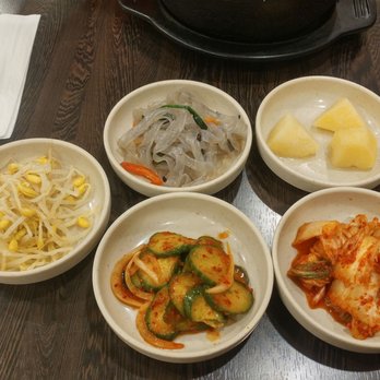 Ka Chi Korean Restaurant - Banchan - Korean Near Me - Toronto, Ontario Ka Chi Korean Restaurant - Banchan - Korean Near Me - Toronto, Ontario