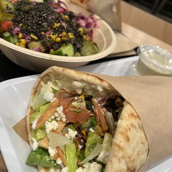 CAVA - Salad Near Me - Katy, Texas