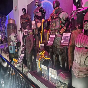 The Movie Prop Experience - Museums Near Me - Las Vegas, Nevada The Movie Prop Experience - Museums Near Me - Las Vegas, Nevada