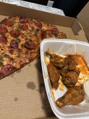 Mamacita's Pizzeria by null