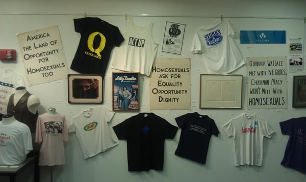 Stonewall National Museum, Archives & Library by null