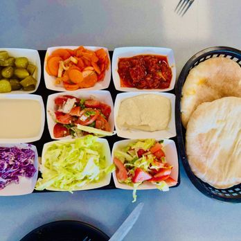 Tikva's Grill - The salads and sips - Kosher Near Me - Las Vegas, Nevada Tikva's Grill - The salads and sips - Kosher Near Me - Las Vegas, Nevada