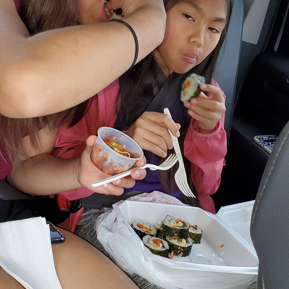Dosirak Korean Cafe - Korean Near Me - Conroe, Texas