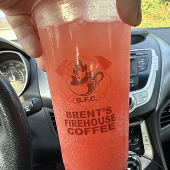 Brent’s Firehouse Coffee - Flavor of the week - Coffee & Tea Near Me - Camanche, Iowa Brent’s Firehouse Coffee - Flavor of the week - Coffee & Tea Near Me - Camanche, Iowa