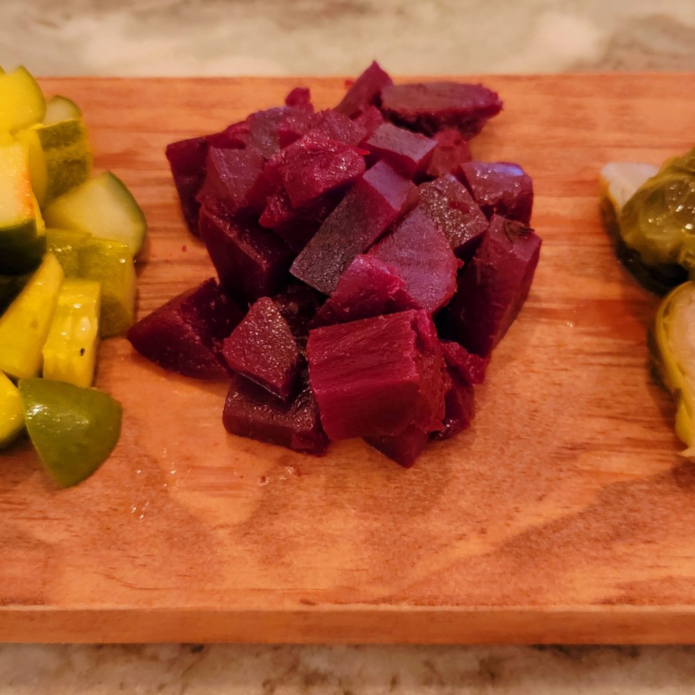 Pickle Plate Pickle Plate