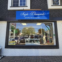 Suzie Diamonds