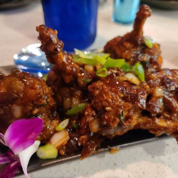 Jinsoy - Lollipop Chicken - Halal Near Me - New Brunswick, New Jersey