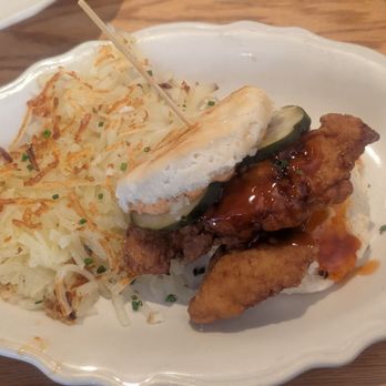 Hope Breakfast Bar - St. Paul - Chicken biscuit - Breakfast & Brunch Near Me - Saint Paul, Minnesota