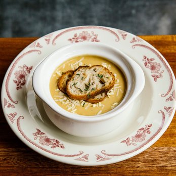 Truth Be Told - Roasted root vegetable soup - available during lunch and dinner - Pubs Near Me - Chicago, Illinois Truth Be Told - Roasted root vegetable soup - available during lunch and dinner - Pubs Near Me - Chicago, Illinois
