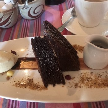 Chart House Restaurant - Brownie - Seafood Near Me - Dingle, Kentucky
