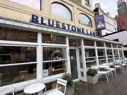 Bluestone Lane Tribeca Café by null