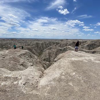 Badlands National Park - Parks Near Me - Interior, South Dakota Badlands National Park - Parks Near Me - Interior, South Dakota