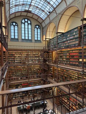 Rijksmuseum by null Rijksmuseum by null