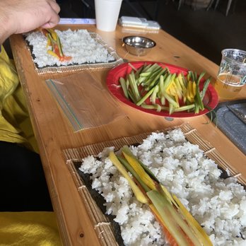 CocuSocial - Sushi - Cooking Classes Near Me CocuSocial - Sushi - Cooking Classes Near Me