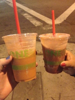 Naturewell Vegan Juice & Smoothies by null