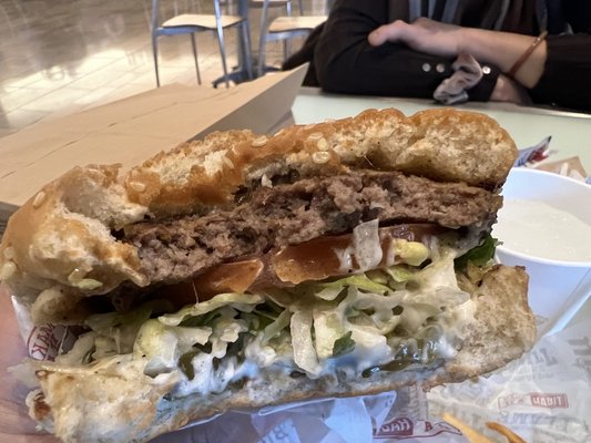Habit Burger & Grill by null