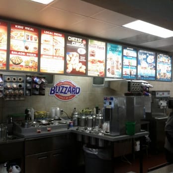 Dairy Queen Ltd Brazier - Indoors - Ice Cream & Frozen Yogurt Near Me - Newport News, Virginia Dairy Queen Ltd Brazier - Indoors - Ice Cream & Frozen Yogurt Near Me - Newport News, Virginia