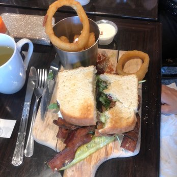 Mile High Cafe - Asian Fusion Near Me - Idyllwild, California
