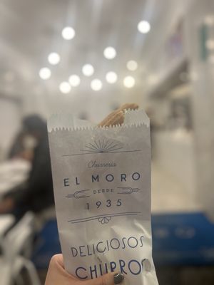 Churrería El Moro by null