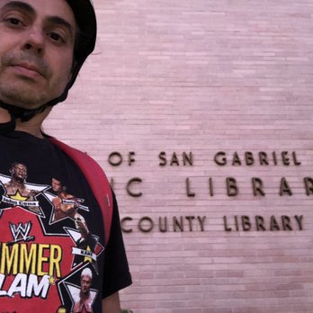 LA County Library - San Gabriel Library - Book search - Libraries Near Me - San Gabriel, California LA County Library - San Gabriel Library - Book search - Libraries Near Me - San Gabriel, California