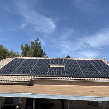 Poseidon Group - Cleaned all the panels on this beautiful array - Solar Panel Cleaning Near Me Poseidon Group - Cleaned all the panels on this beautiful array - Solar Panel Cleaning Near Me