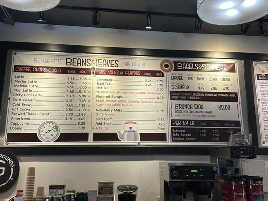 Menu photo 8 Boss Bagel San Antonio, TX