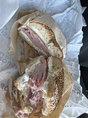 6th Borough Bagels by null