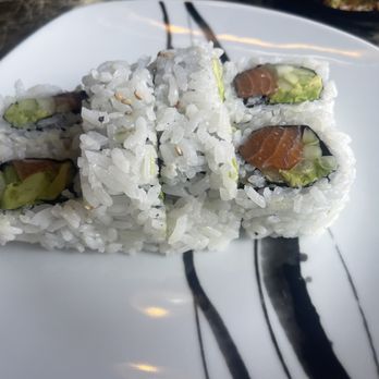 Sushi Fire - Duarte - Alaska roll - Sushi Bars Near Me - Duarte, California