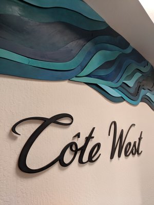 Côte West by null
