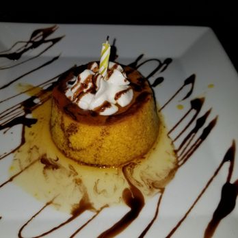 Montezuma Mexican Restaurant - Birthday Flan - Mexican Near Me - Bronx, New York Montezuma Mexican Restaurant - Birthday Flan - Mexican Near Me - Bronx, New York