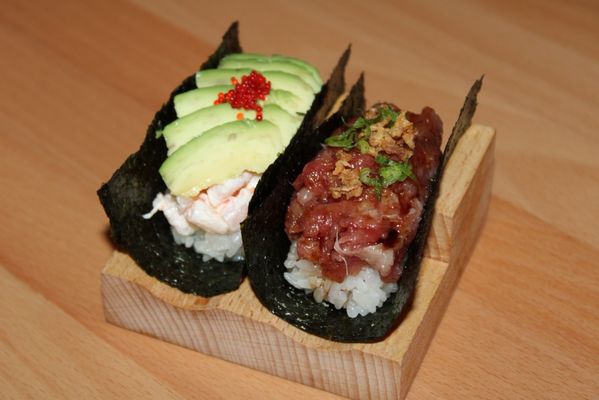 Knori Hand Roll Bar by null