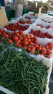 Willow Glen Farmers' Market by null