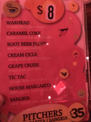 Menu photo 5 Boobie Trap Brooklyn, NY